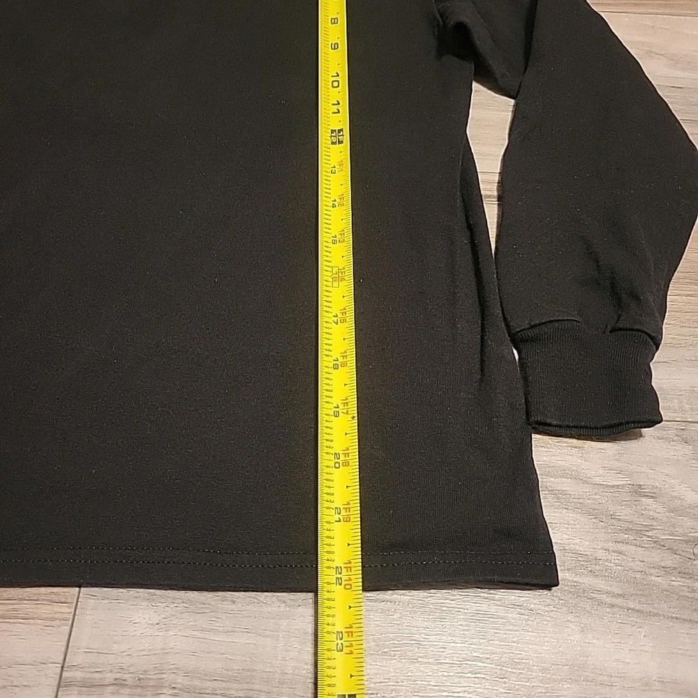 Arizona State‎ T-shirt YM 7-8 Black Sun Devils Long Sleeve Graphic Youth Tee